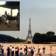 1983 France Eiffel Tower
